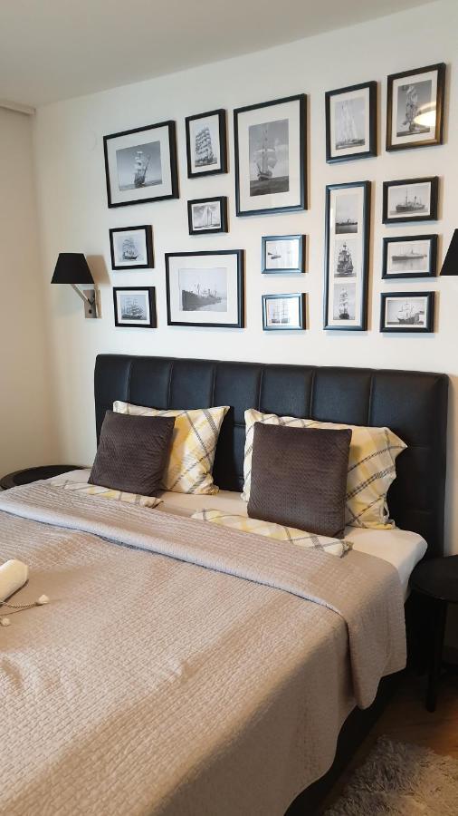 Blue Star Apartments Дубровник Екстериор снимка