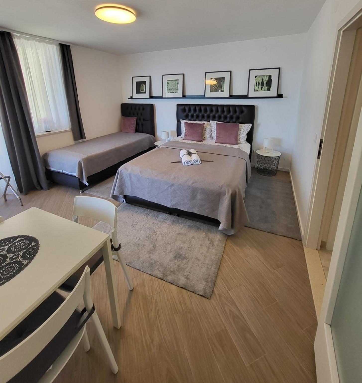 Blue Star Apartments Дубровник Екстериор снимка