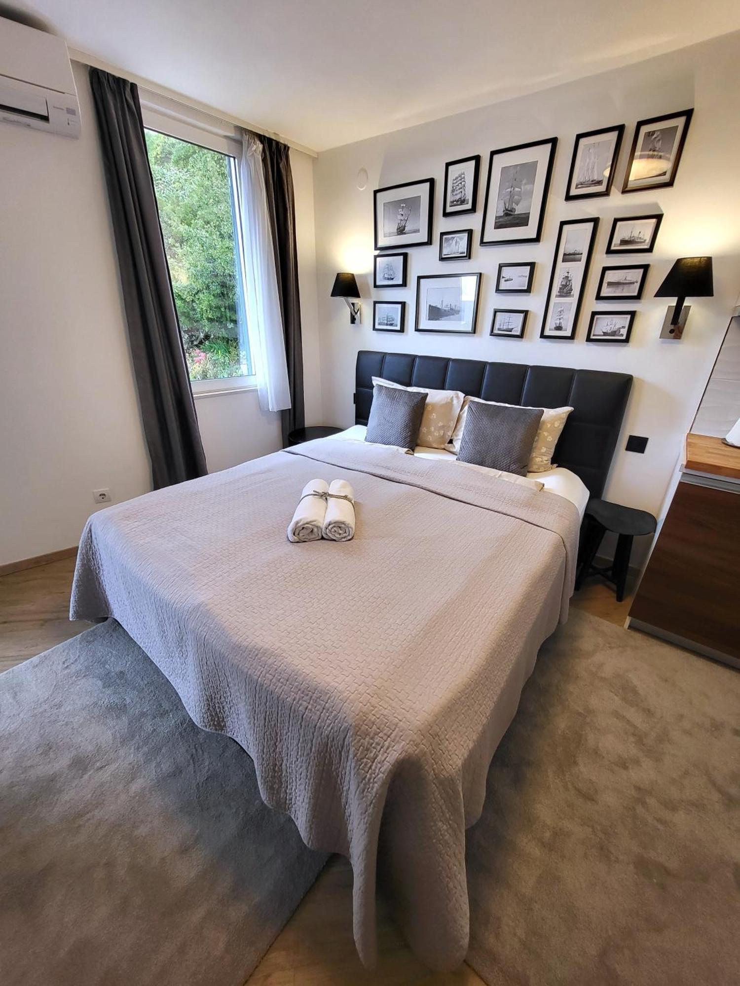Blue Star Apartments Дубровник Екстериор снимка
