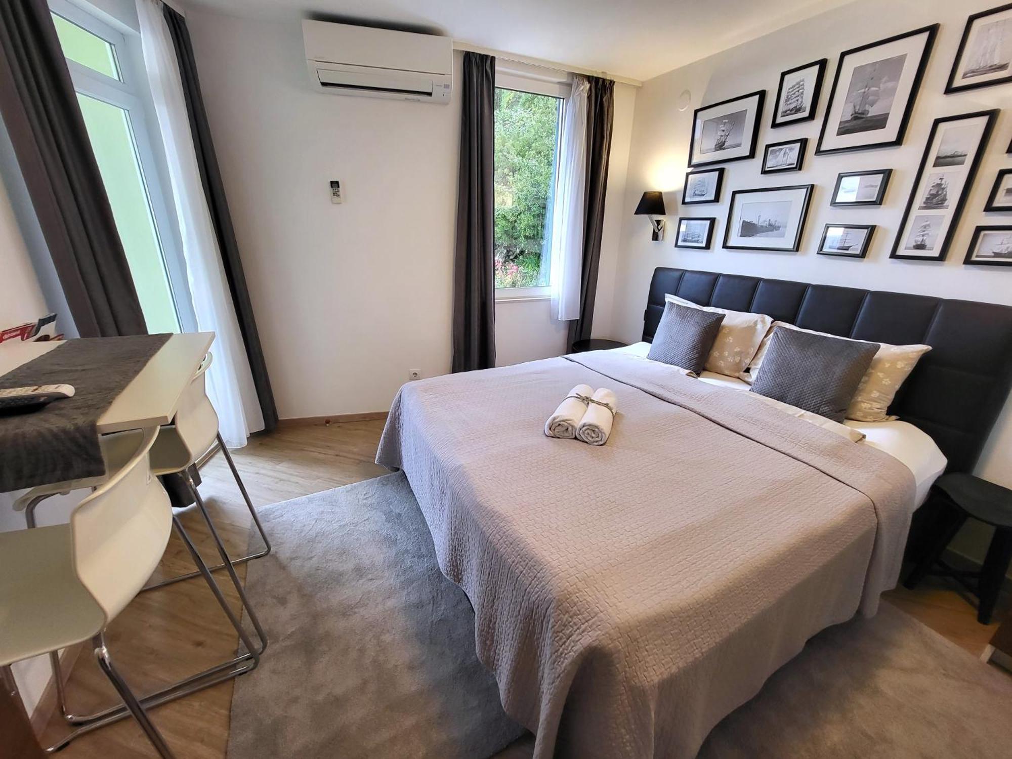 Blue Star Apartments Дубровник Екстериор снимка