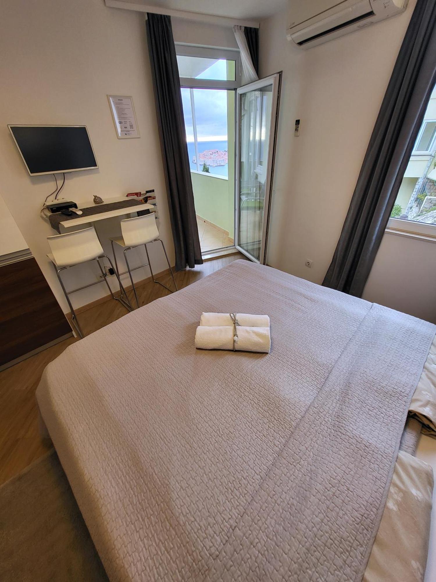 Blue Star Apartments Дубровник Екстериор снимка