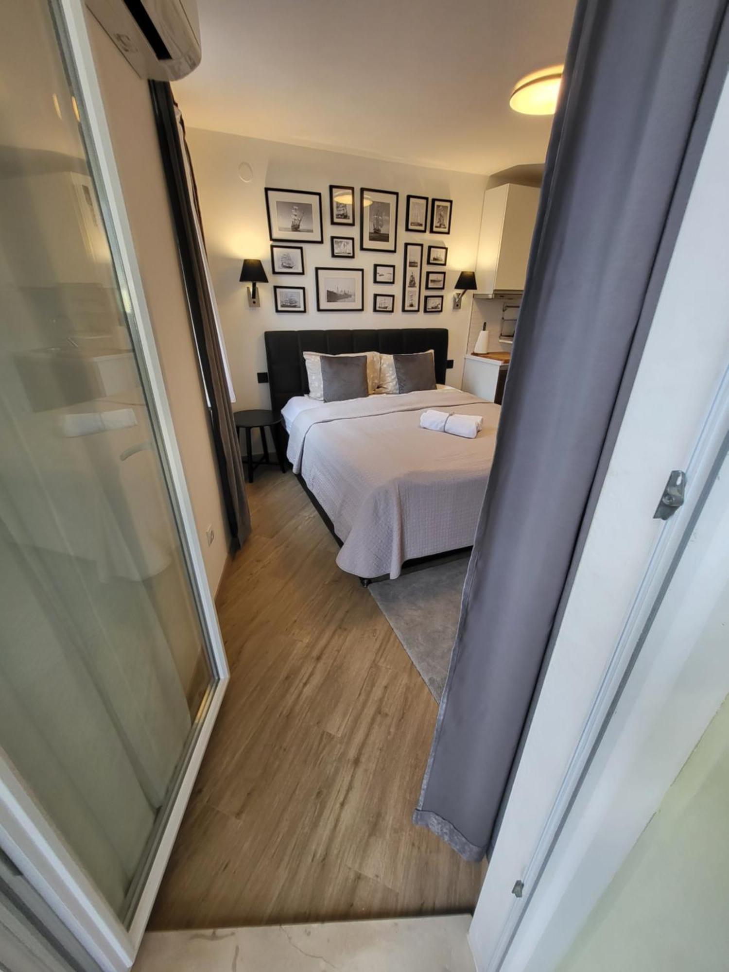 Blue Star Apartments Дубровник Екстериор снимка