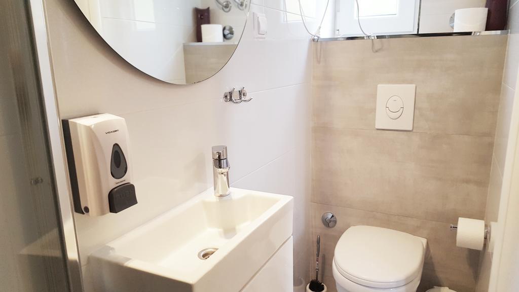 Blue Star Apartments Дубровник Екстериор снимка