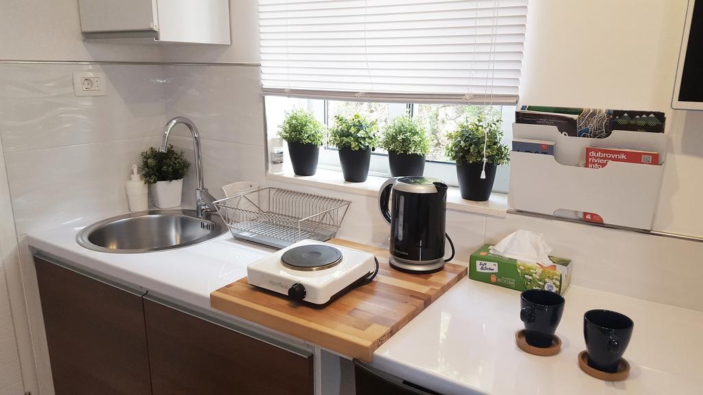 Blue Star Apartments Дубровник Екстериор снимка