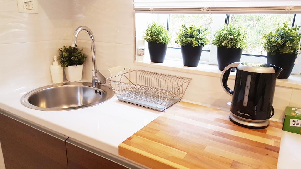 Blue Star Apartments Дубровник Екстериор снимка